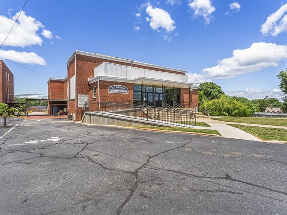 Hildebran Auditorium