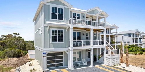 407 Ocean Isle Custom Beach Home