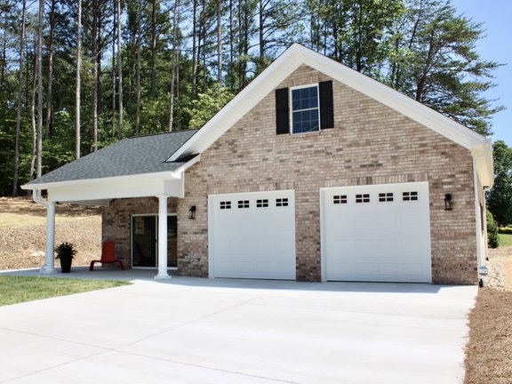Campbell Garage Renovation