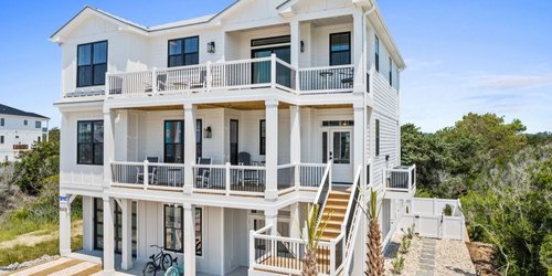 401 Ocean Isle Custom Beach Home