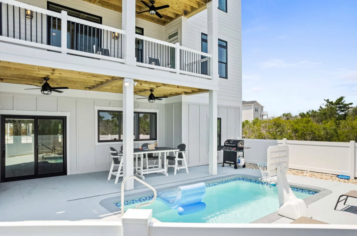 401 Ocean Isle Custom Beach Home