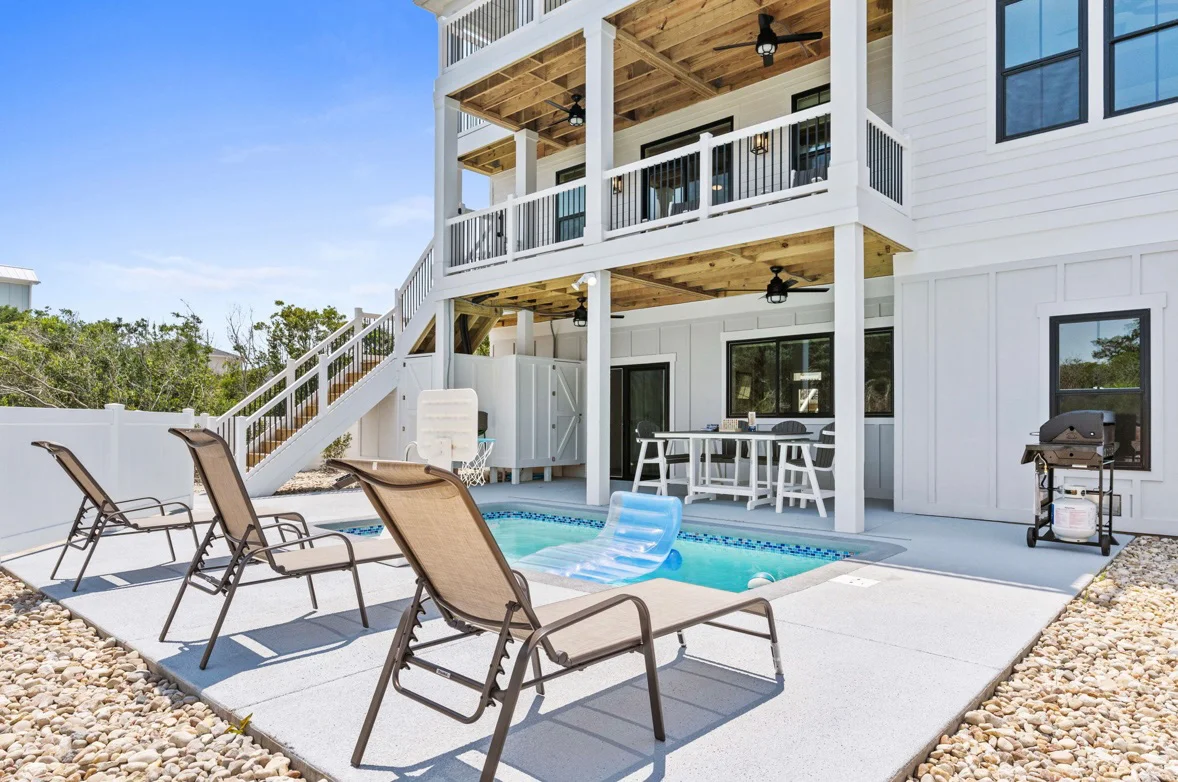 401 Ocean Isle Custom Beach Home