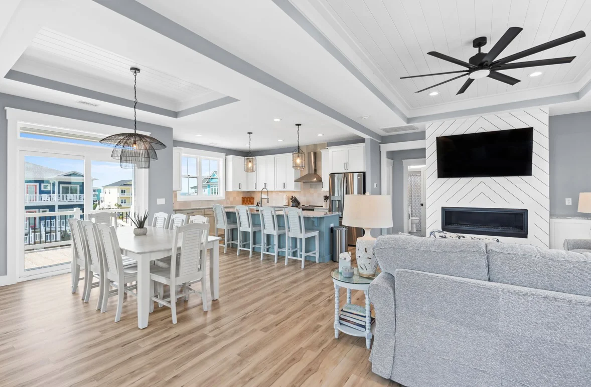 401 Ocean Isle Custom Beach Home