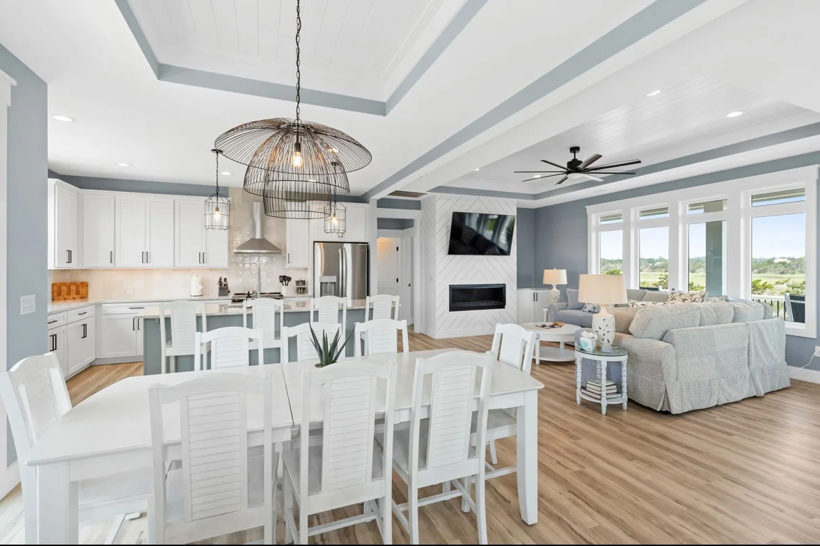 401 Ocean Isle Custom Beach Home