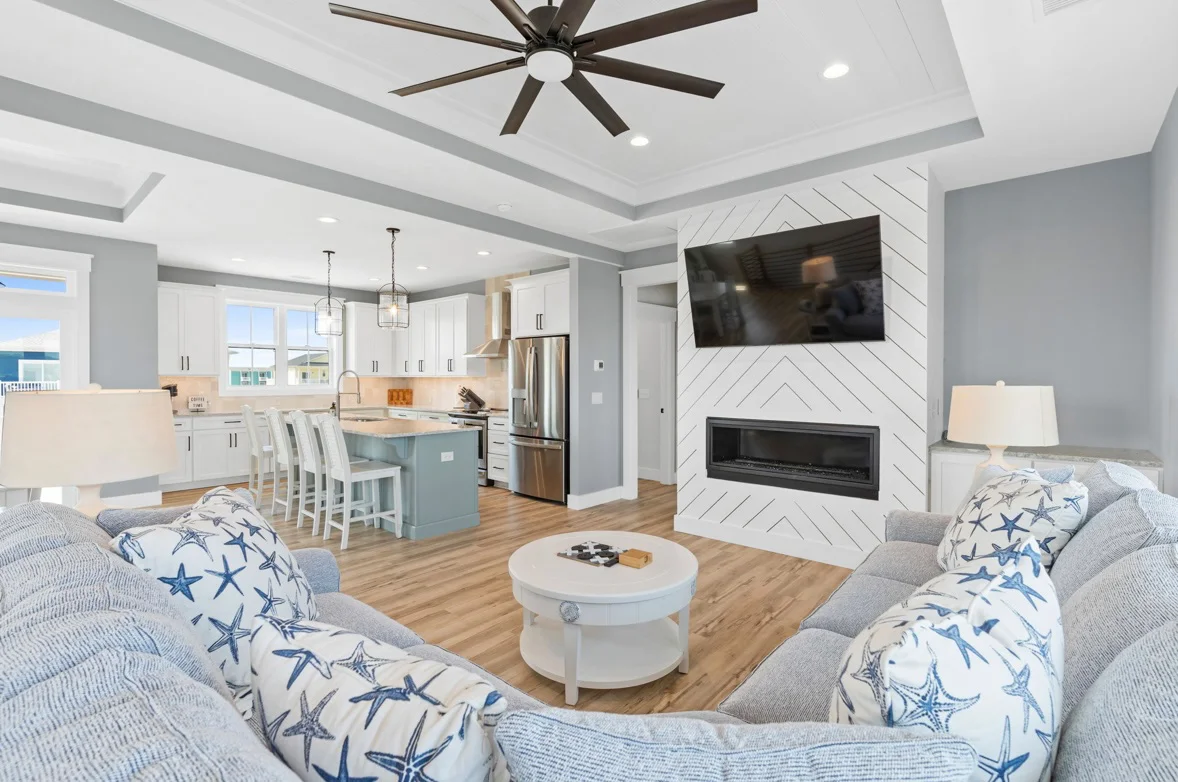 401 Ocean Isle Custom Beach Home