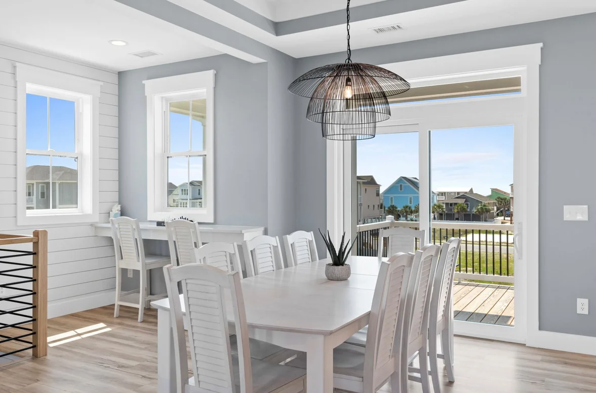 401 Ocean Isle Custom Beach Home