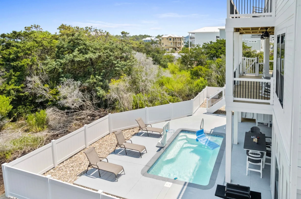 401 Ocean Isle Custom Beach Home