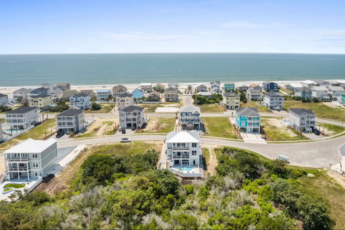 401 Ocean Isle Custom Beach Home