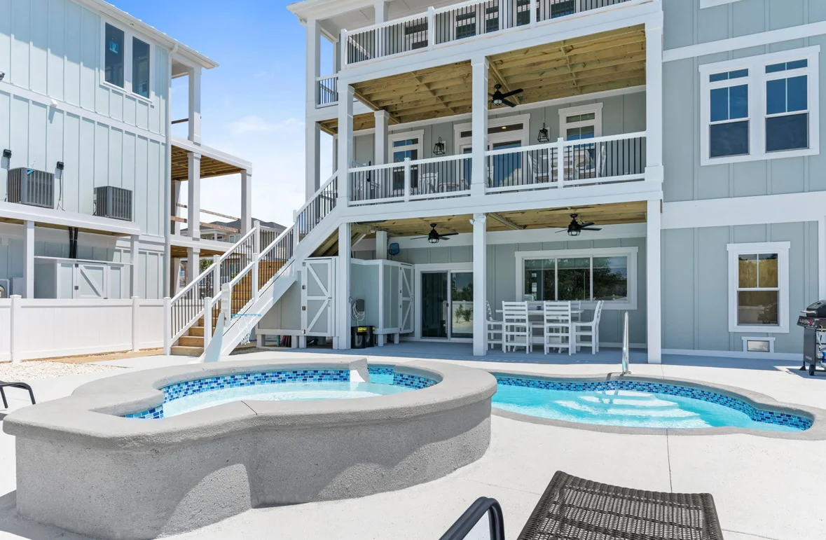 407 Ocean Isle Custom Beach Home