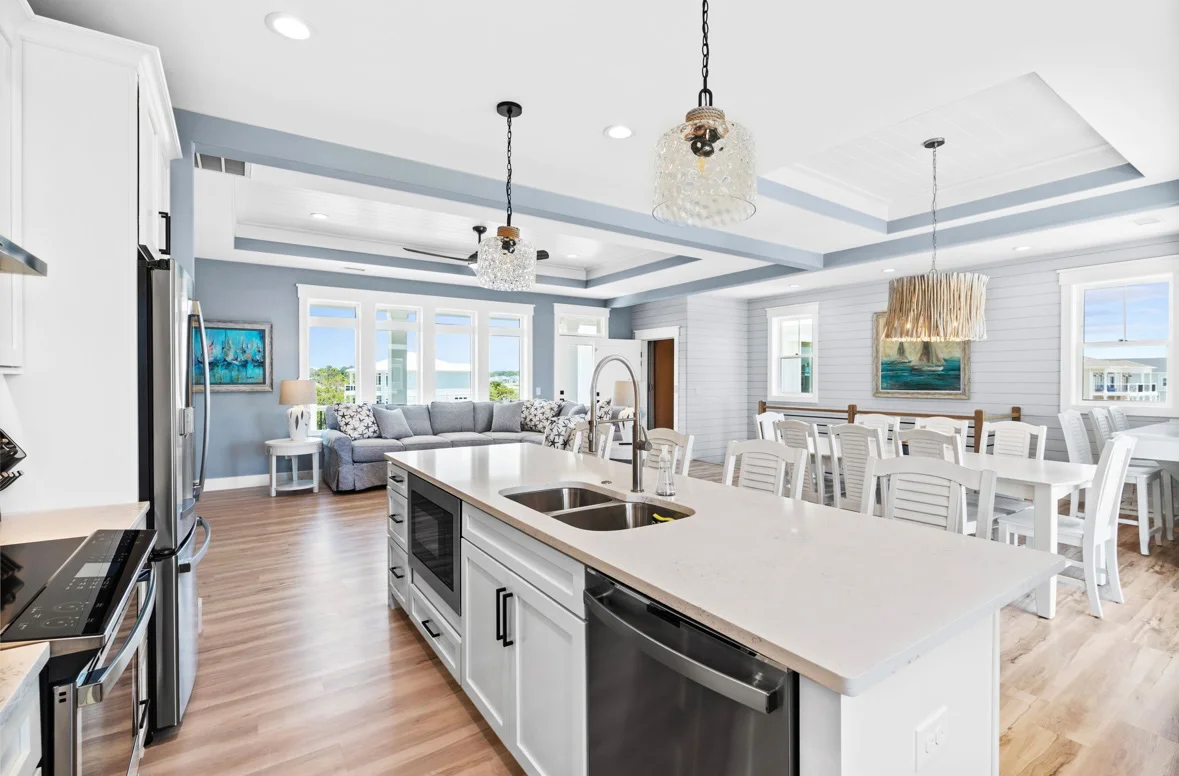 407 Ocean Isle Custom Beach Home