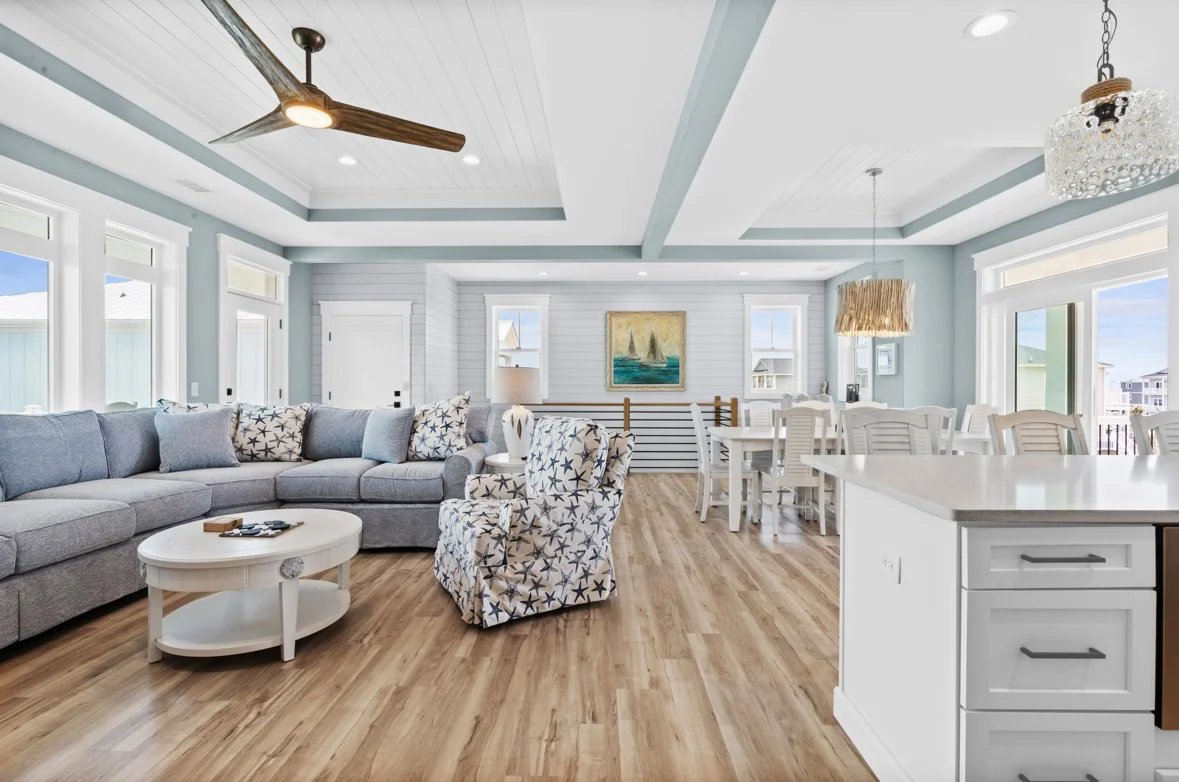 407 Ocean Isle Custom Beach Home