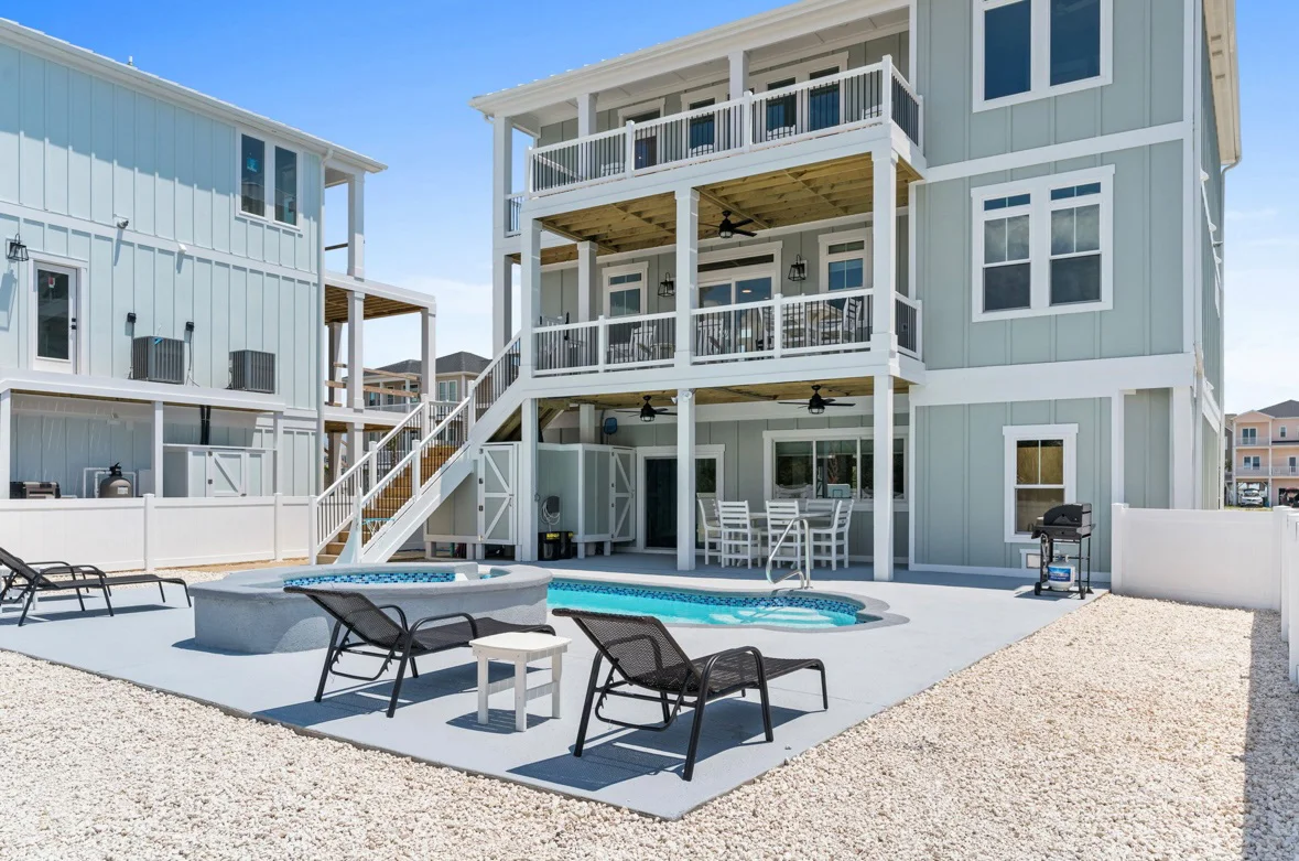 407 Ocean Isle Custom Beach Home