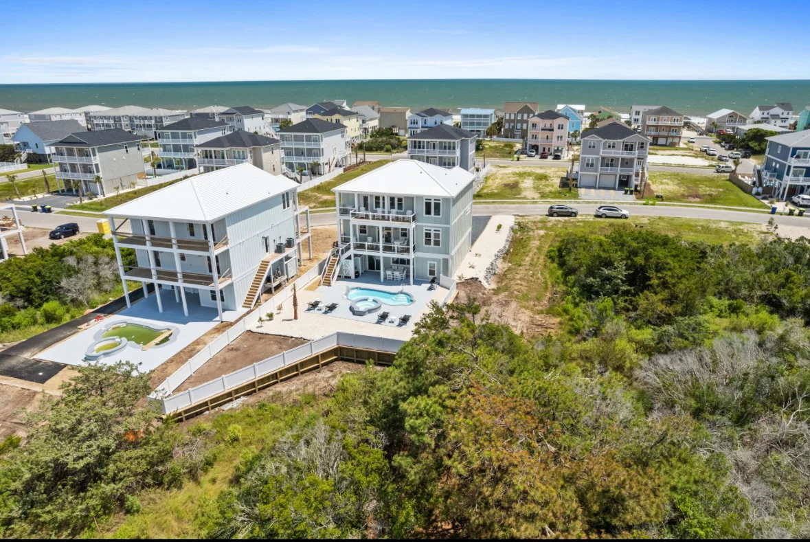 407 Ocean Isle Custom Beach Home