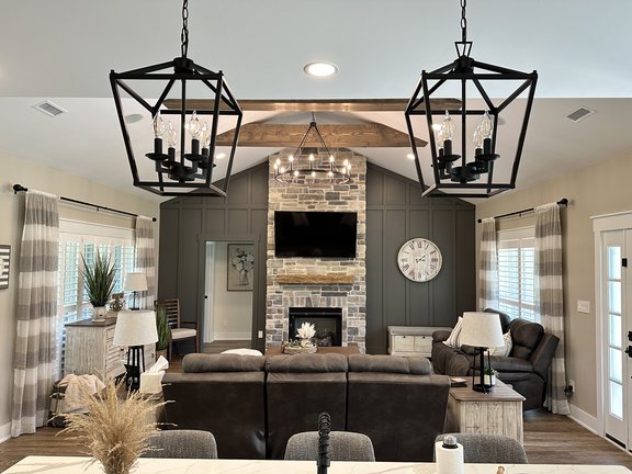 Townsend Residence - Hickory