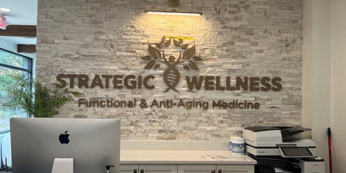 Strategic Wellness Hickory NC