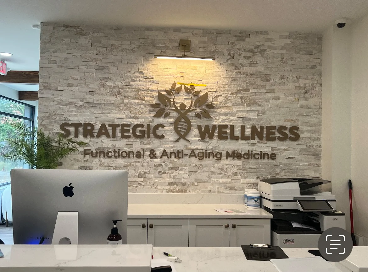 Strategic Wellness Hickory NC