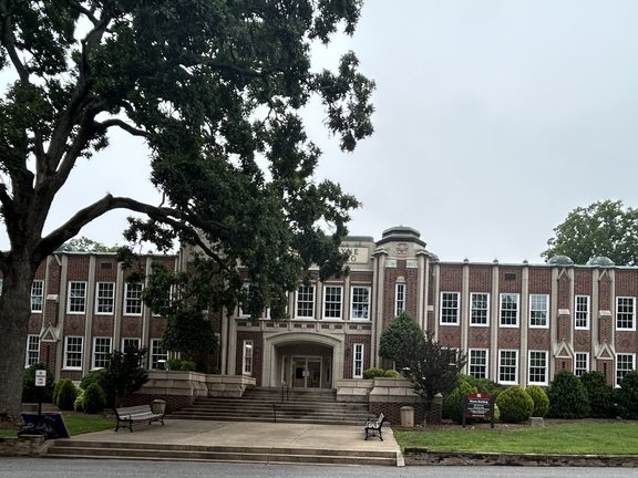 Lenoir Rhyne University - Rhyne Building Renovations