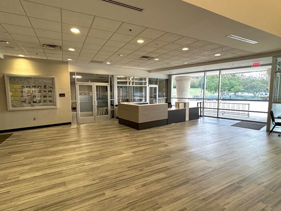Highland Recreational Center Renovations