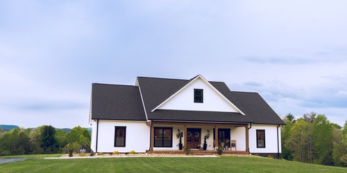 Bingham Residence custom home