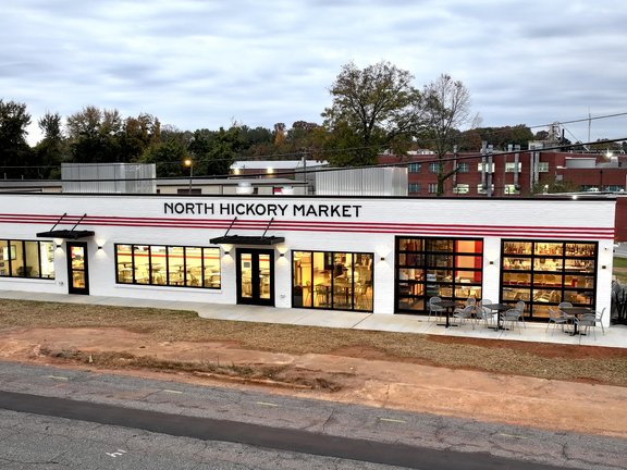 North Hickory Market