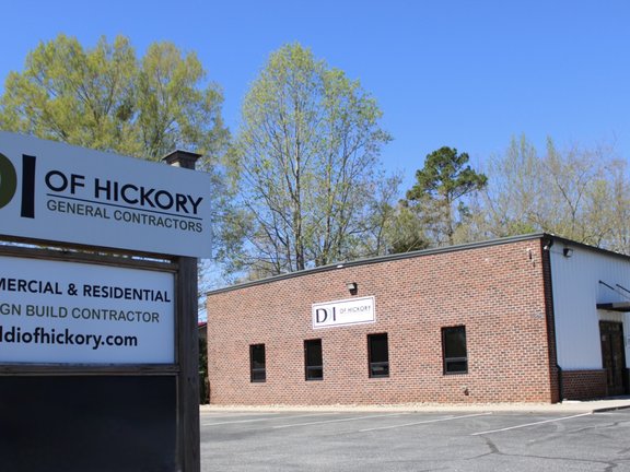 DDI Office Renovation