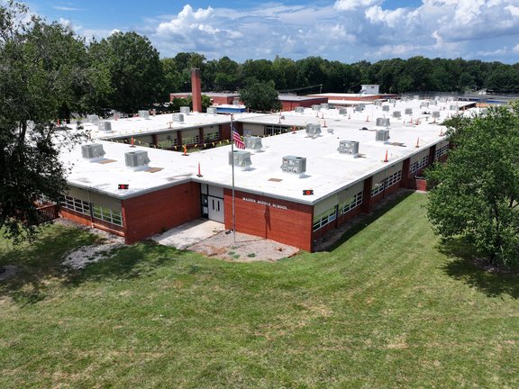 Maiden Middle School Renovations