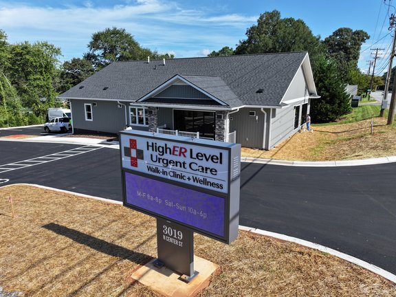 HighER Level Urgent Care