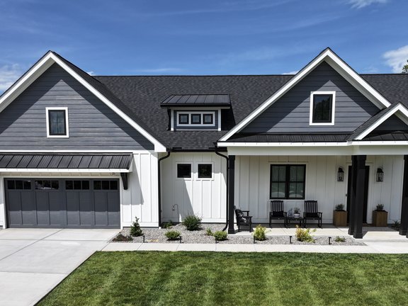 Mull Residence