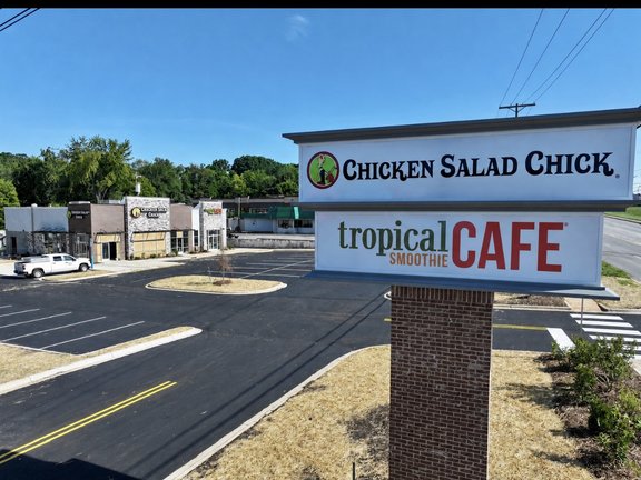 Tropical Smoothie